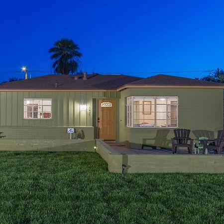 Encanto Bungalow Phoenix Pokoj fotografie