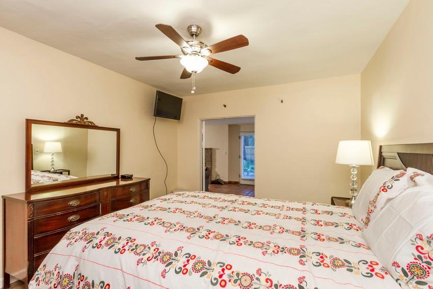 Encanto Bungalow Phoenix Pokoj fotografie