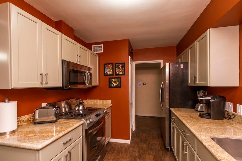Encanto Bungalow Phoenix Pokoj fotografie